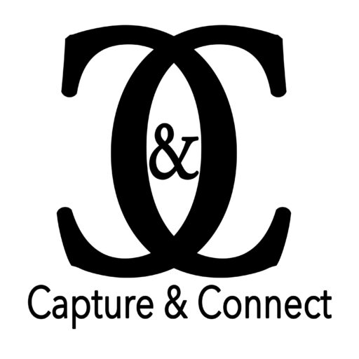 capture and connect logo